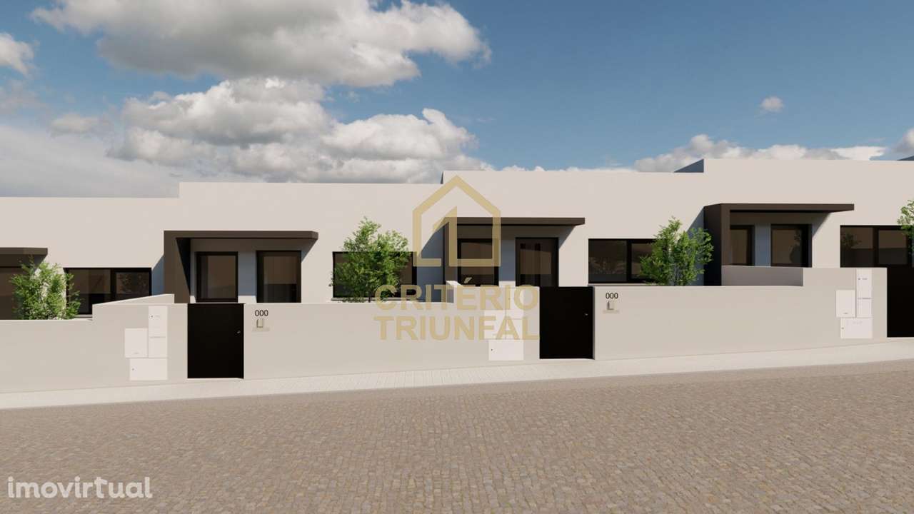 Moradia em Banda T3 em Louredo Fração A - Grande imagem: 5/9