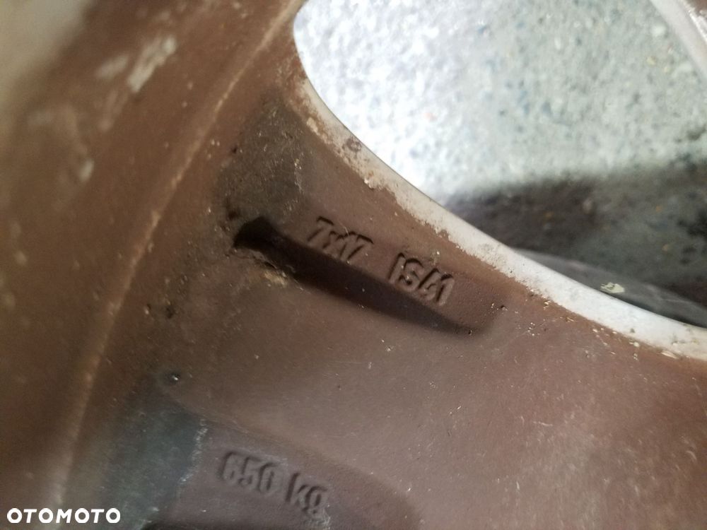 felgi aluminiowe alufelgi opel insignia a lift r17 17'' - 10