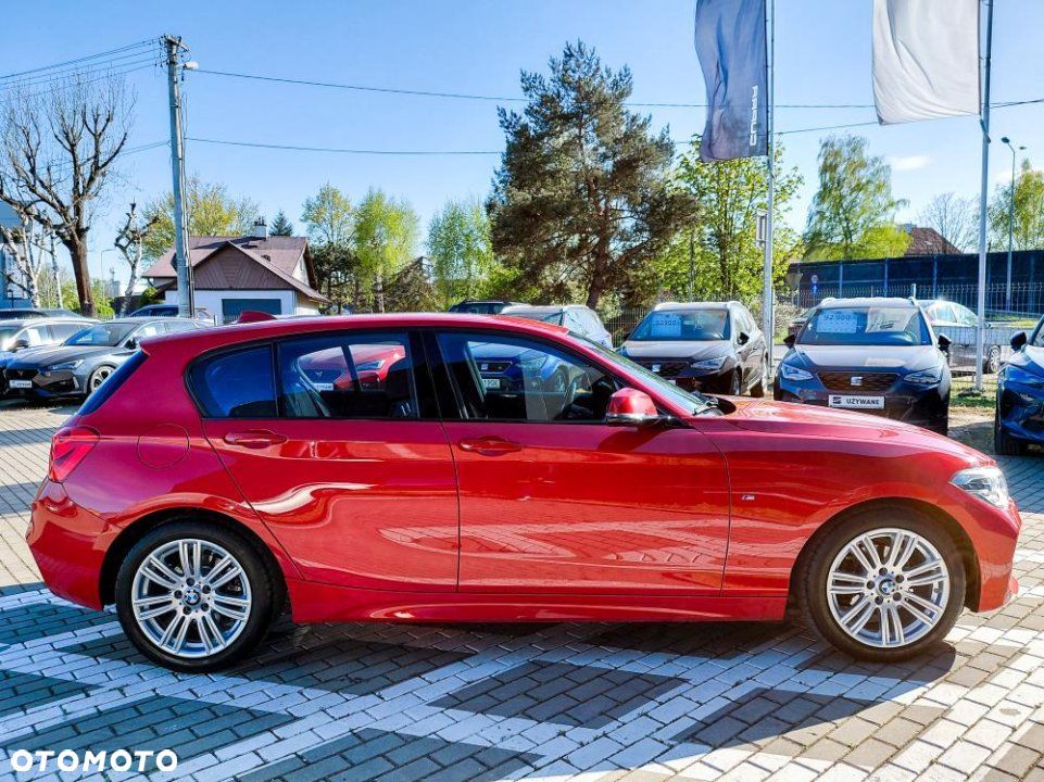 BMW Seria 1 - 5