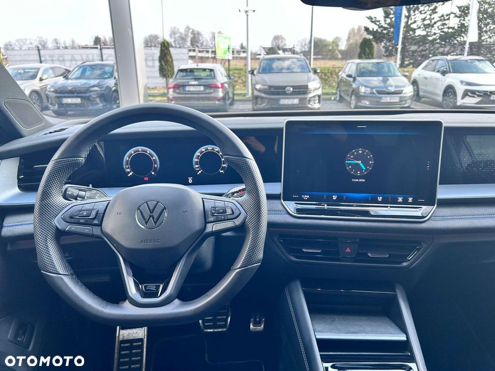 Volkswagen Tayron 2.0 TSI 4Mot R-Line Plus DSG - 20