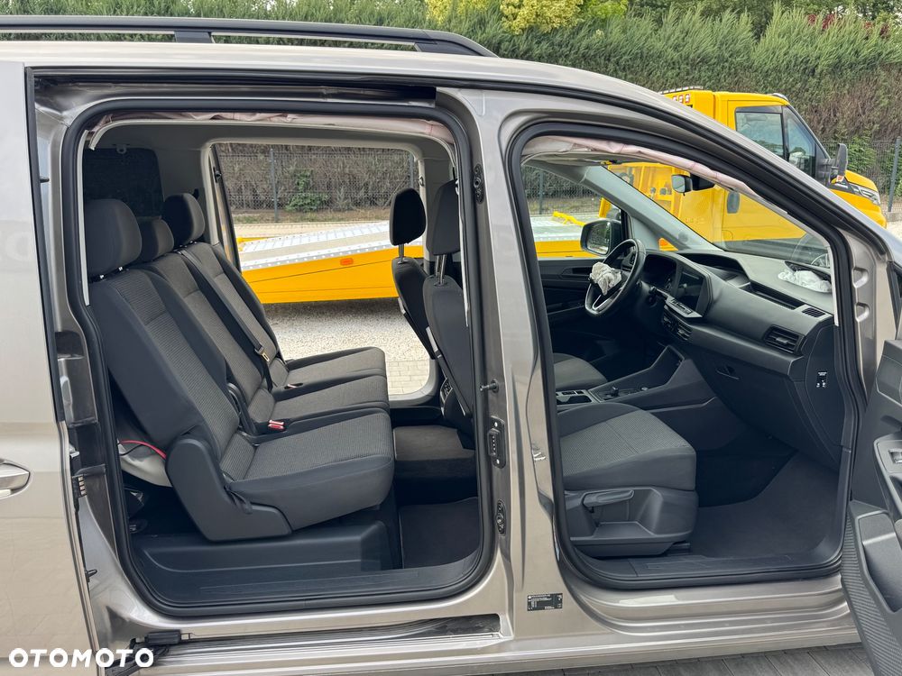 Volkswagen Caddy Maxi 2.0 TDI Life DSG - 30