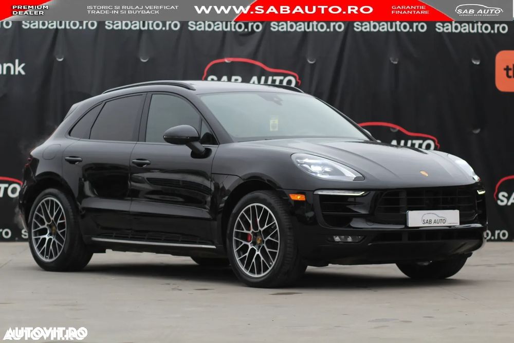 Porsche Macan - 1