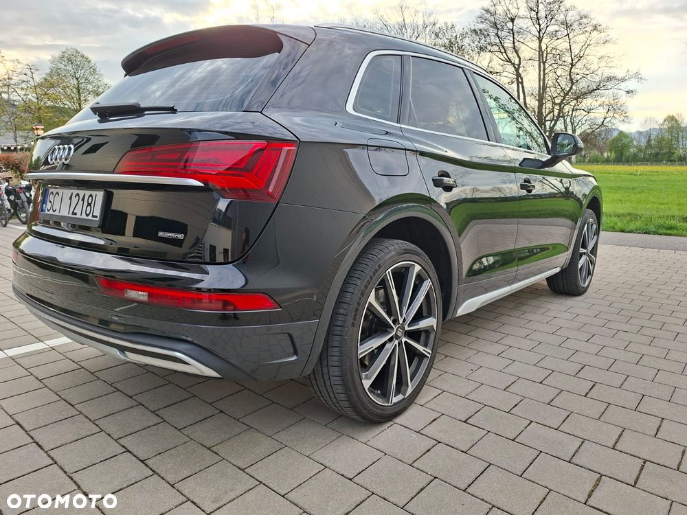 Audi Q5 40 TDI quattro S tronic - 9