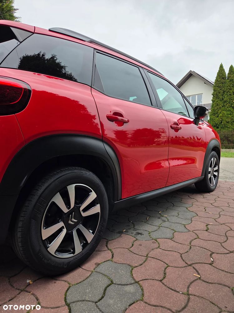 Citroën C3 Aircross - 19