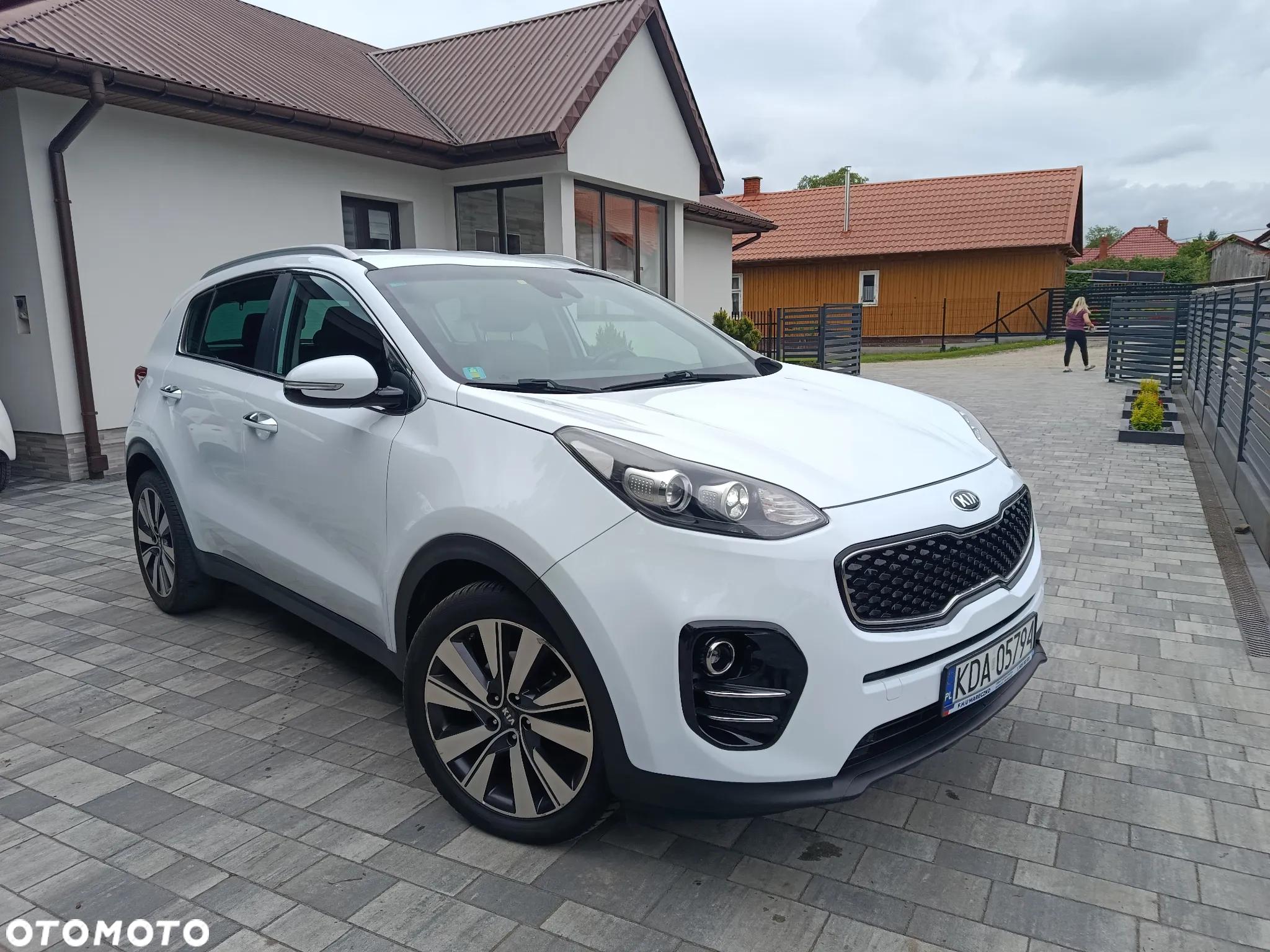 Kia Sportage - 2