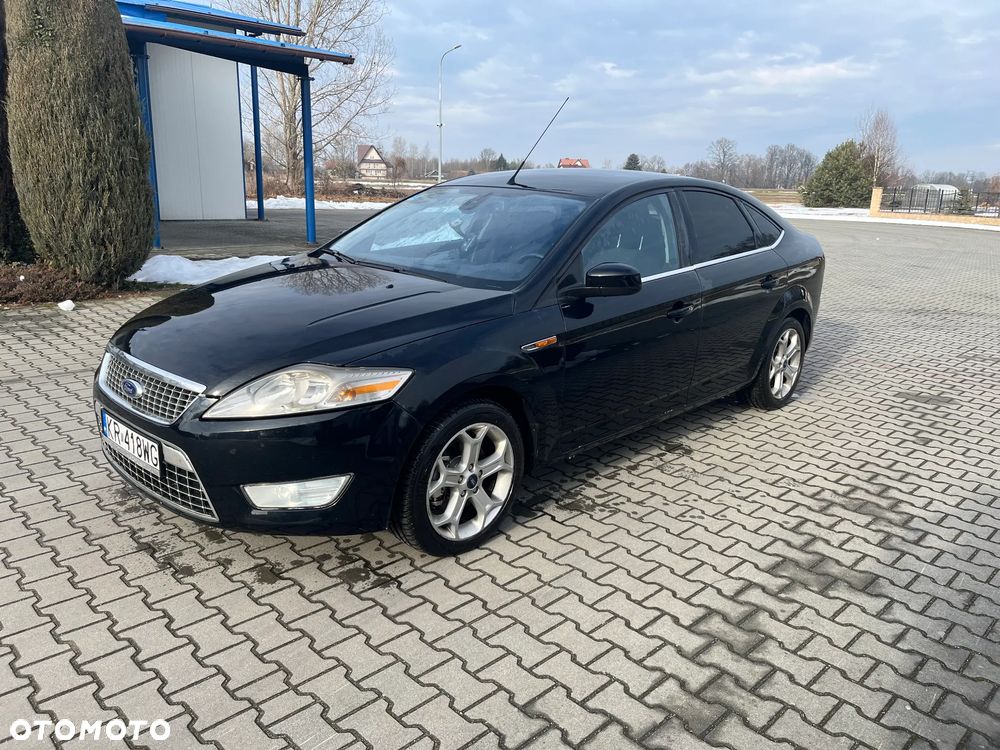 Ford Mondeo 2.0 TDCi Ambiente - 1