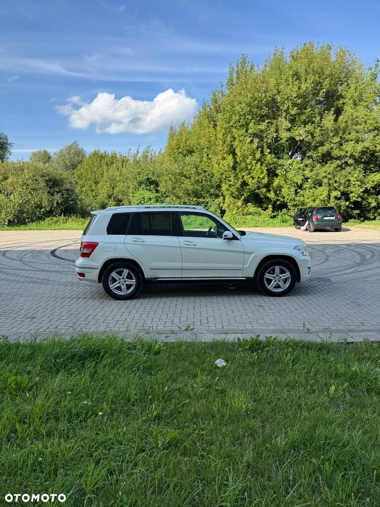 Mercedes-Benz GLK 350 4-Matic - 4