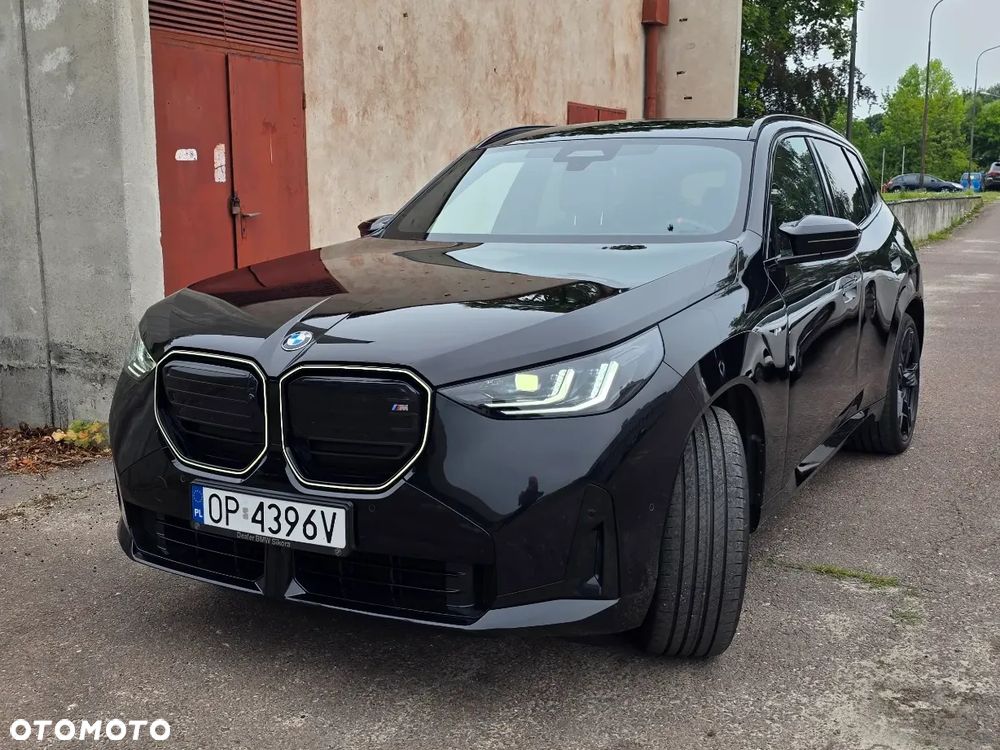 BMW X3 - 1