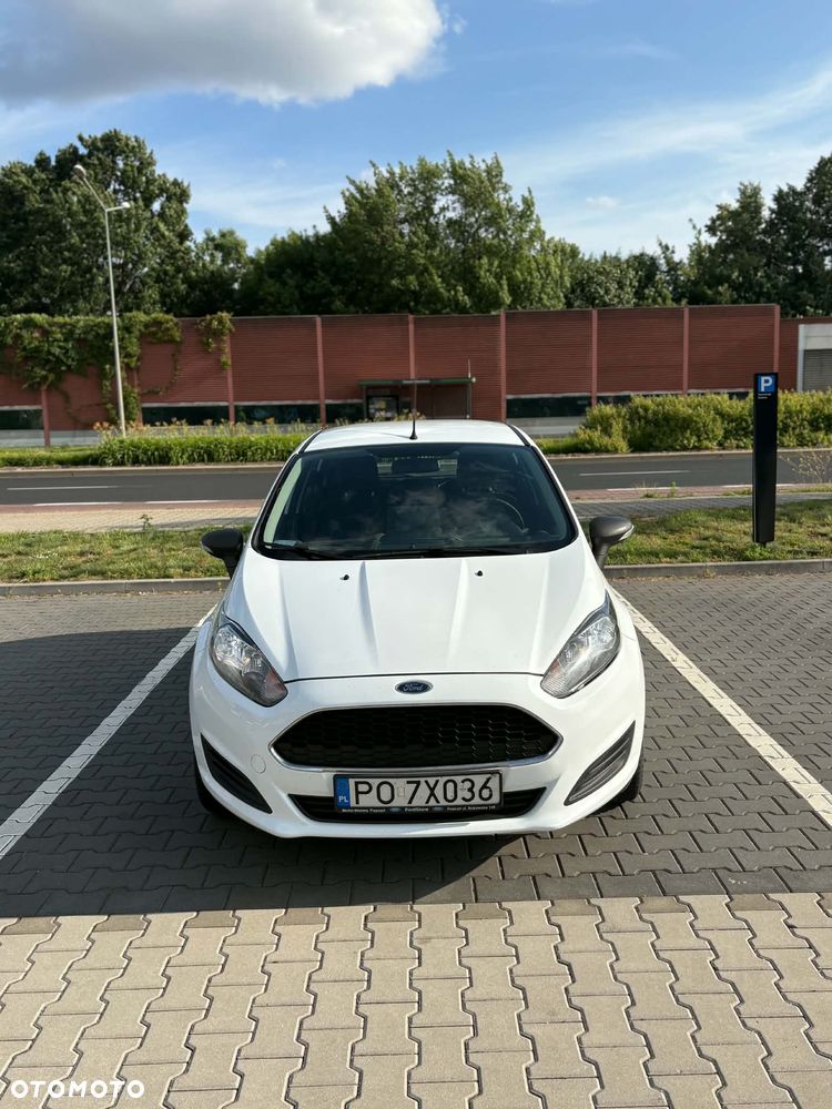Ford Fiesta - 8