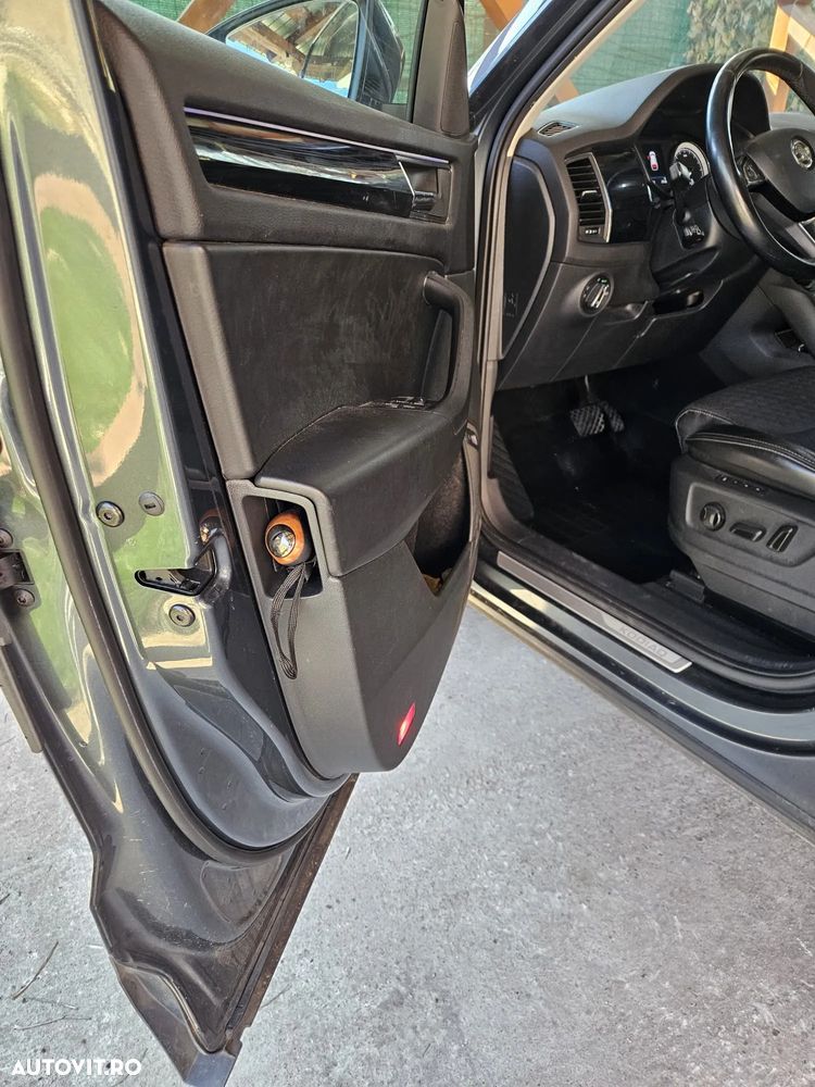 Skoda Kodiaq 2.0 TDI 4X4 DSG Style - 19