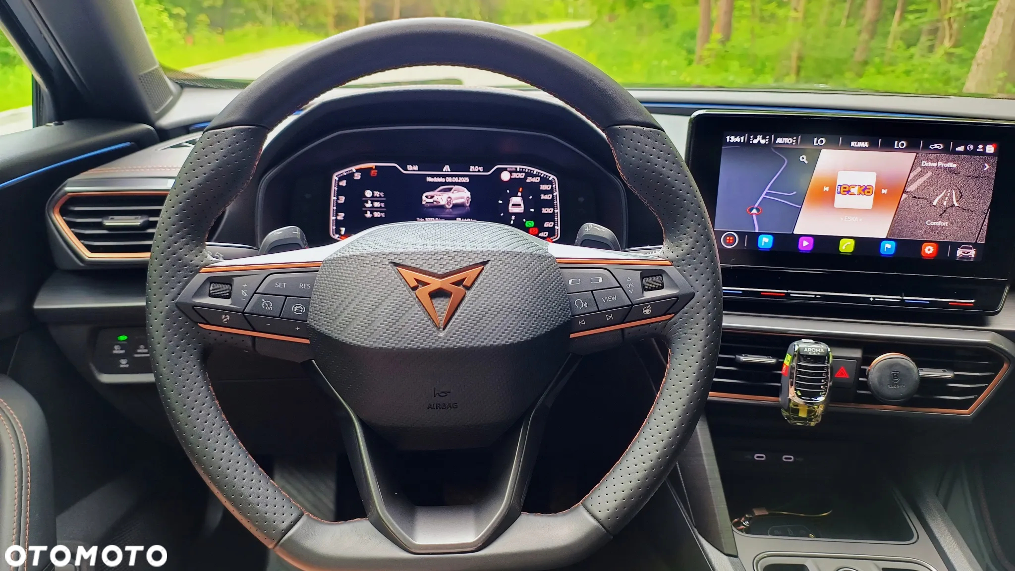 Cupra Formentor 2.0 TDI 4Drive DSG - 11