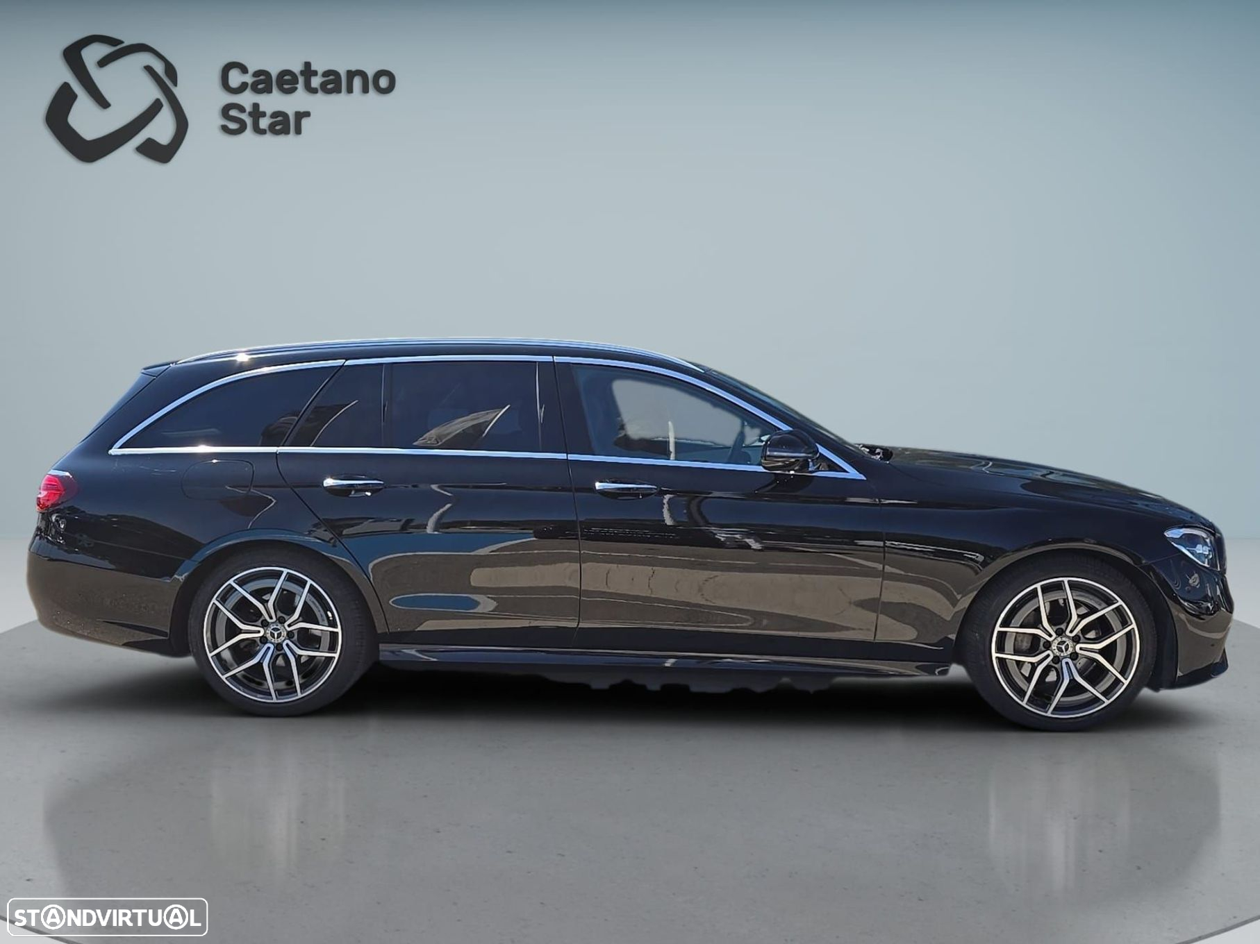 Mercedes-Benz E 220 d AMG Line 7L - 6