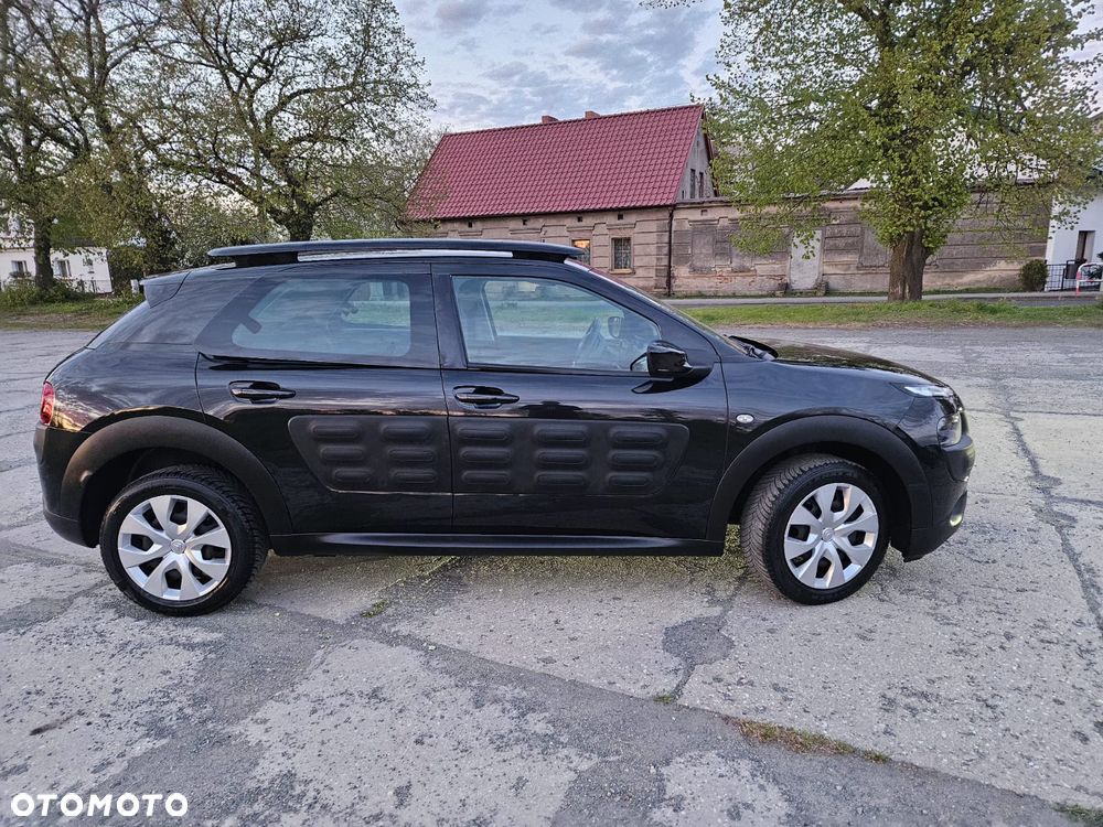 Citroën C4 Cactus - 7