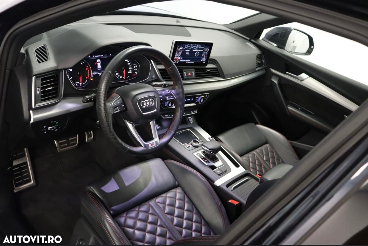 Audi Q5 50 TDI quattro Tiptronic S line - 12