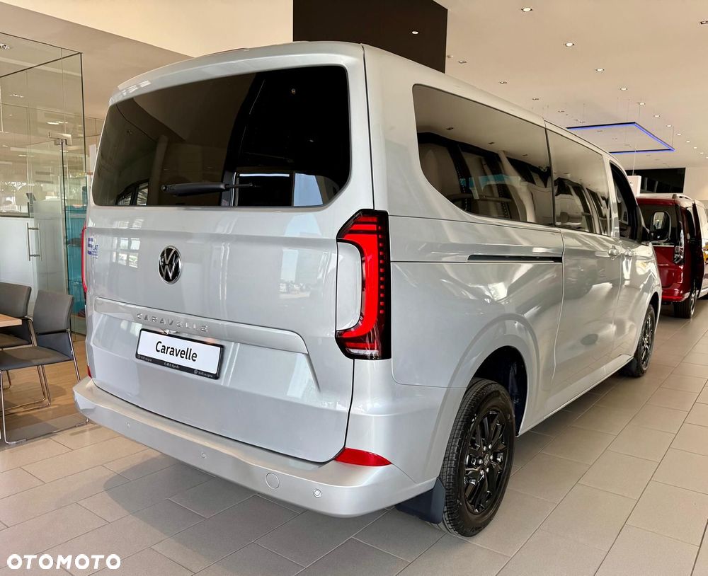 Volkswagen Caravelle - 6