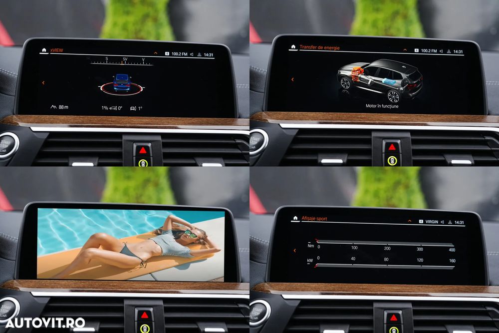 BMW X3 xDrive20d Aut. M Sport - 28