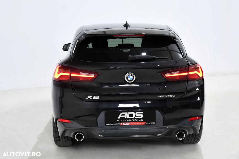 BMW X2 2021 — imagine 14
