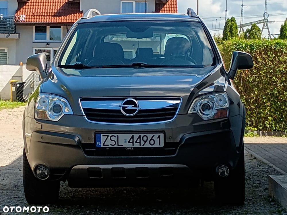 Opel Antara - 40