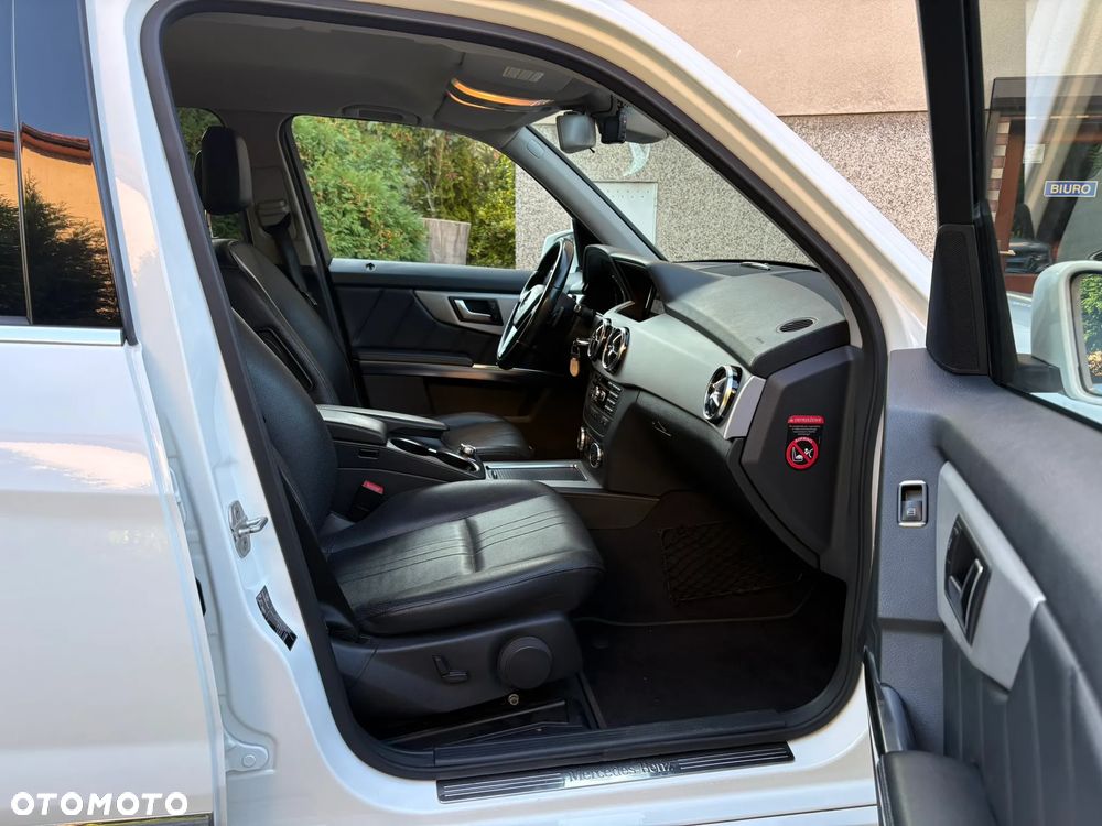 Mercedes-Benz GLK 220 CDI BlueEff 4-Matic - 17