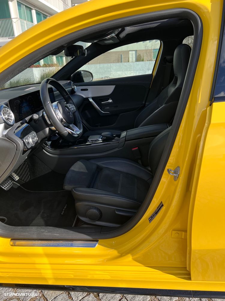 Mercedes-Benz A 250 e 8G-DCT AMG Line - 6