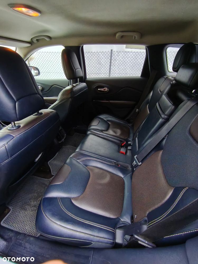 Jeep Cherokee 2.0 MJD Active Drive II Limited - 14