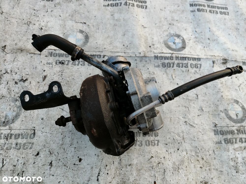 BMW E39 2.5d 163KM Turbosprężarka GT2052V 7780199 - 1