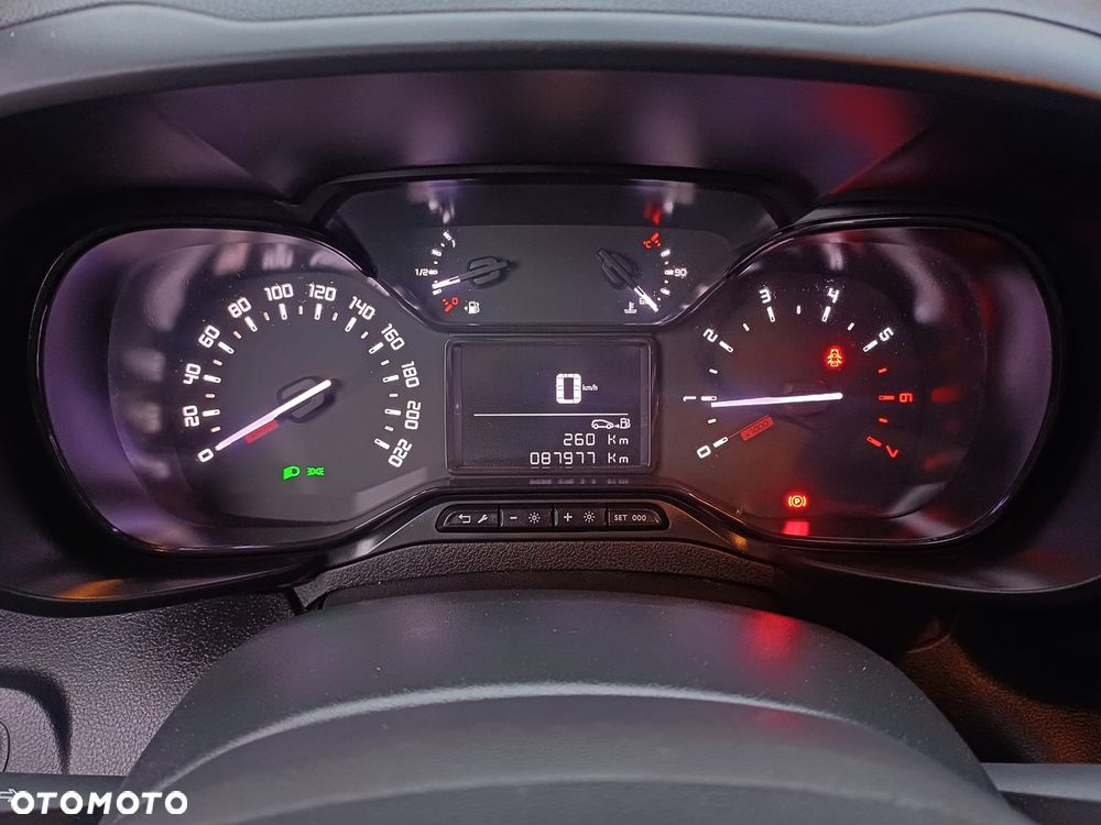 Citroën Berlingo - 12