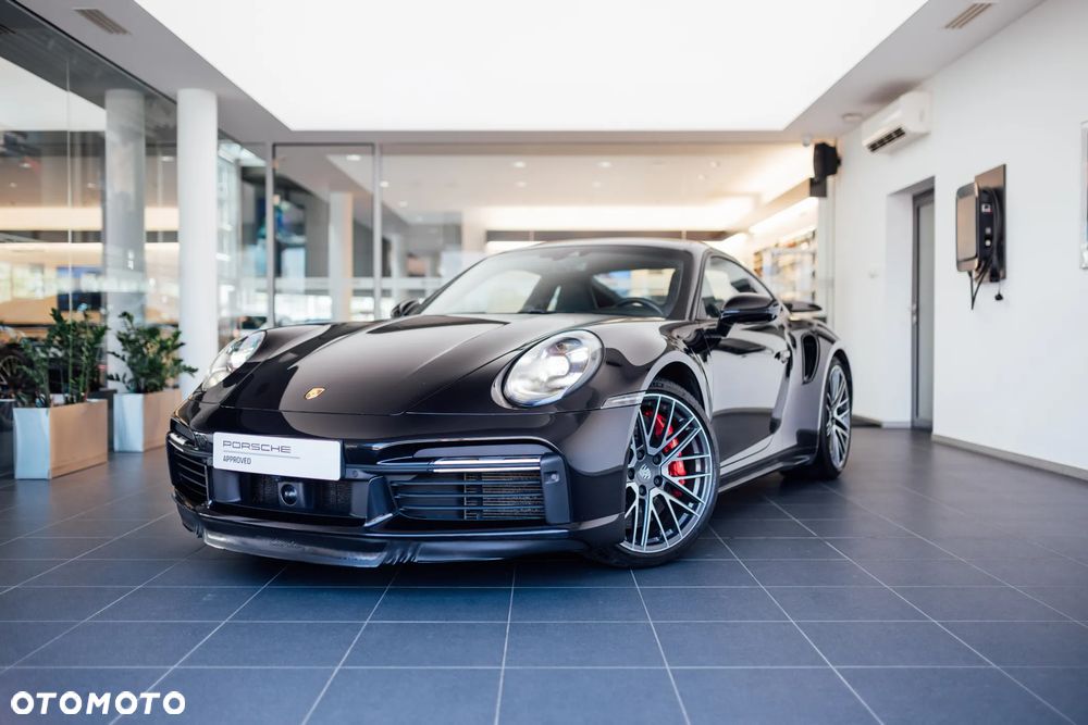 Porsche 911 Turbo - 2