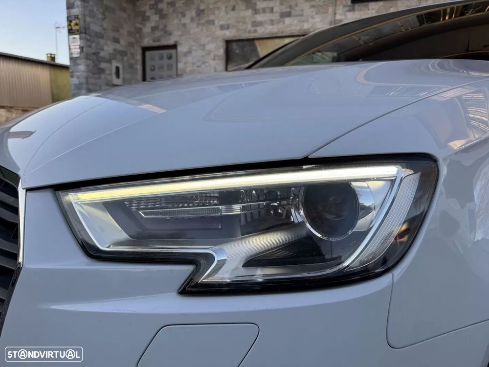 Audi A3 Sportback 1.6 TDI Design - 21