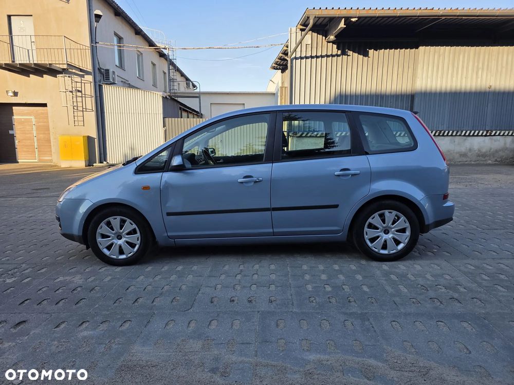 Ford Focus C-Max 1.8 Ambiente - 9