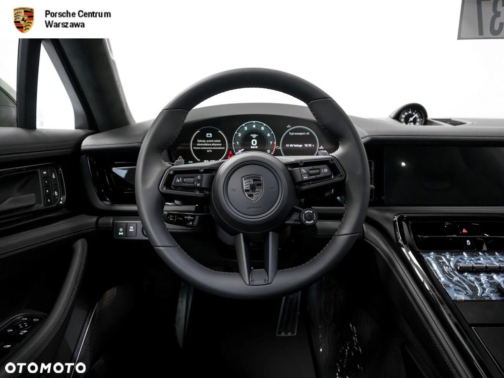 Porsche Panamera - 10