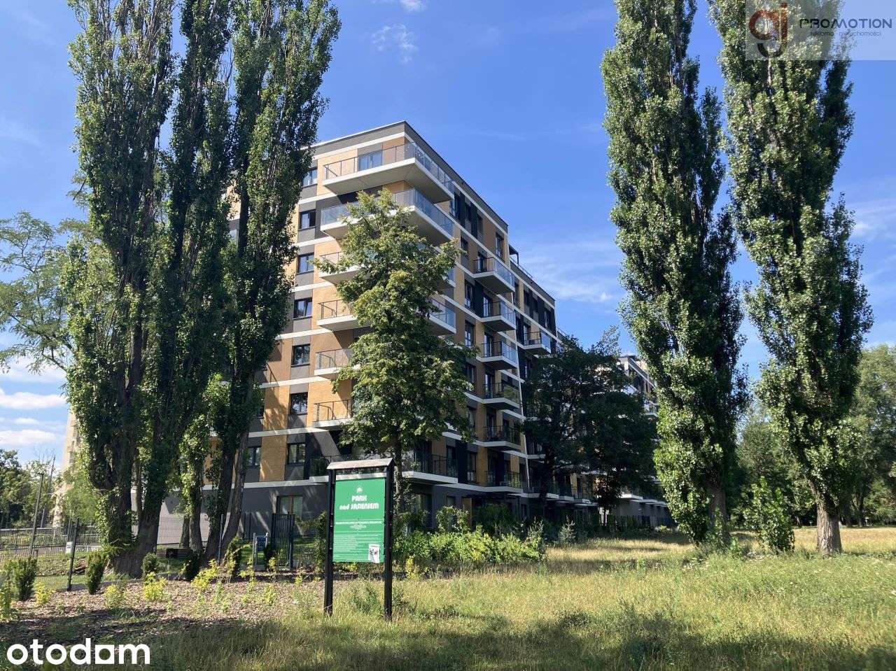 2-pok. 46 m2, 5 piętro, ul. Tymienieckiego 64