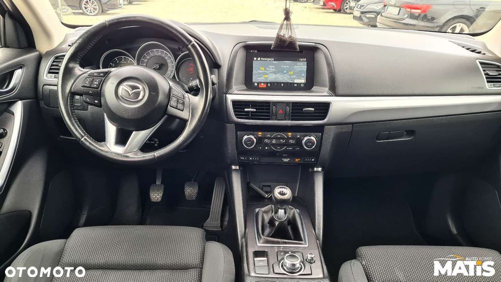 Mazda CX-5 - 4