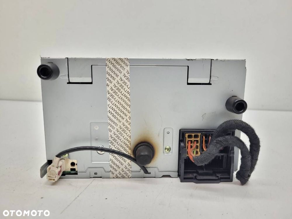 RADIO ODTWARZACZ CD VW POLO 9N 6Q0035152E - 6