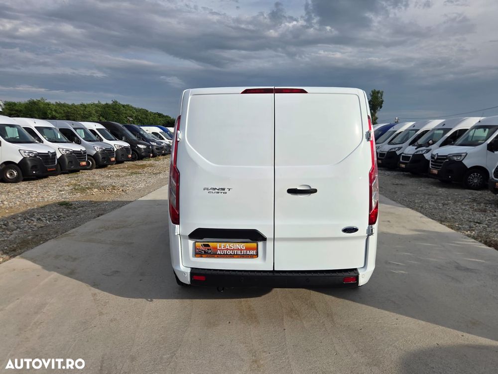 Ford Transit Custom Doka 5locuri+Duba Mixt - 8