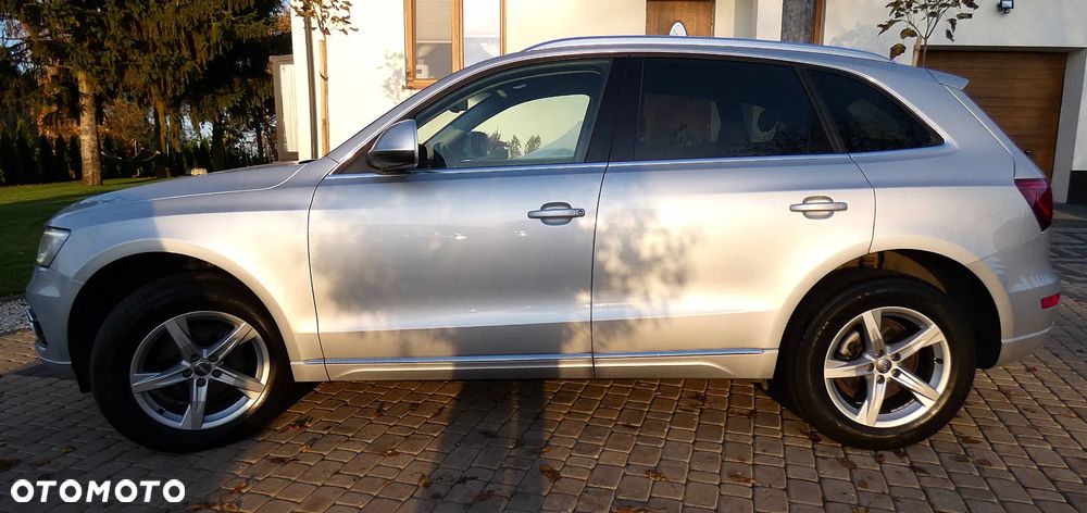 Audi Q5 2.0 TDI quattro S tronic - 36
