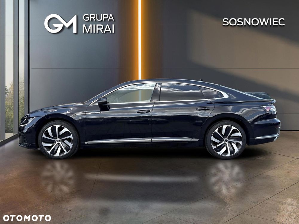 Volkswagen Arteon 2.0 TSI R-Line DSG - 2