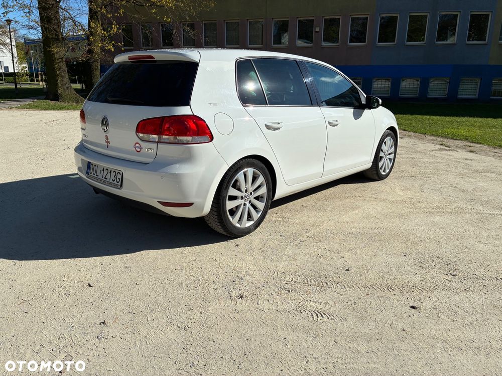 Volkswagen Golf 1.2 TSI Team - 3