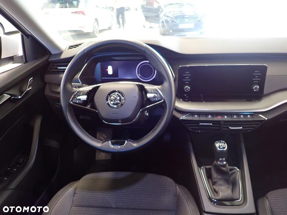 Skoda Octavia 1.5 TSI ACT Ambition - 7