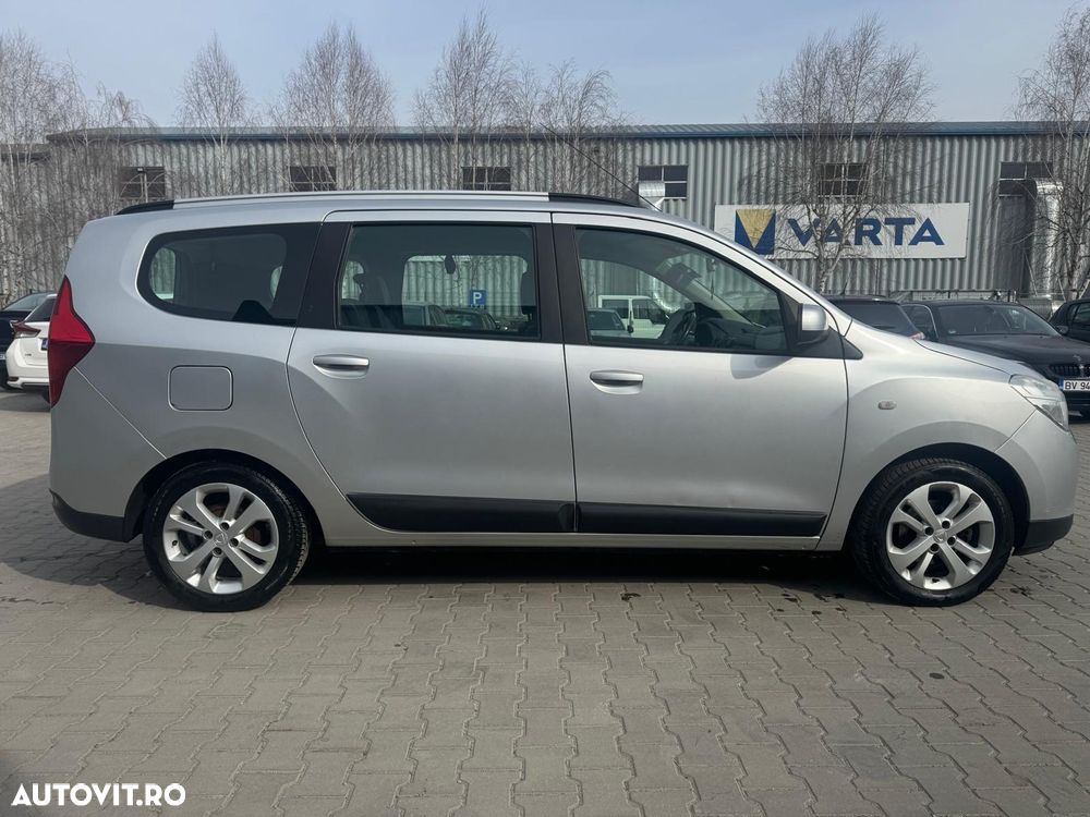 Dacia Lodgy - 6