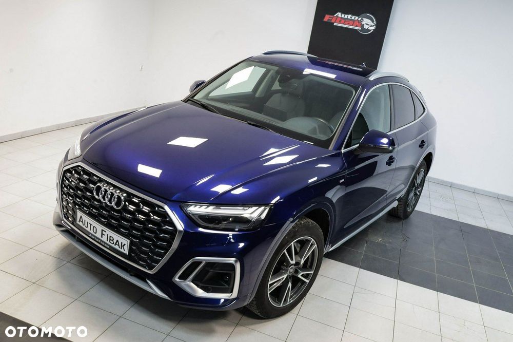 Audi Q5 Sportback - 2