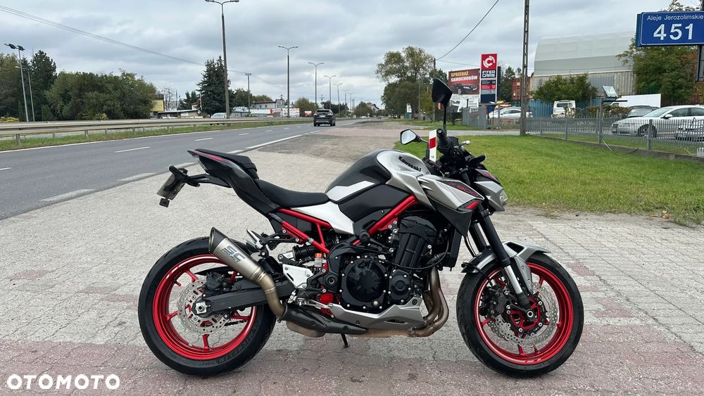 Kawasaki Z 900