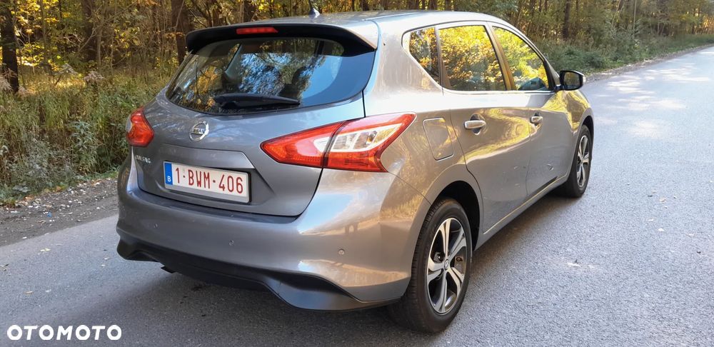 Nissan Pulsar 2016 photo 3