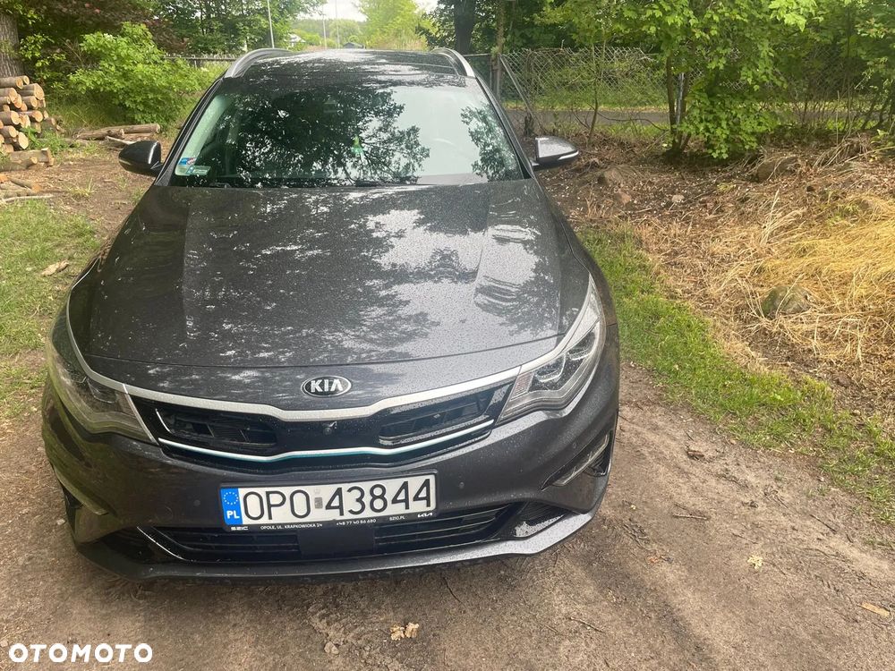 Kia Optima - 14