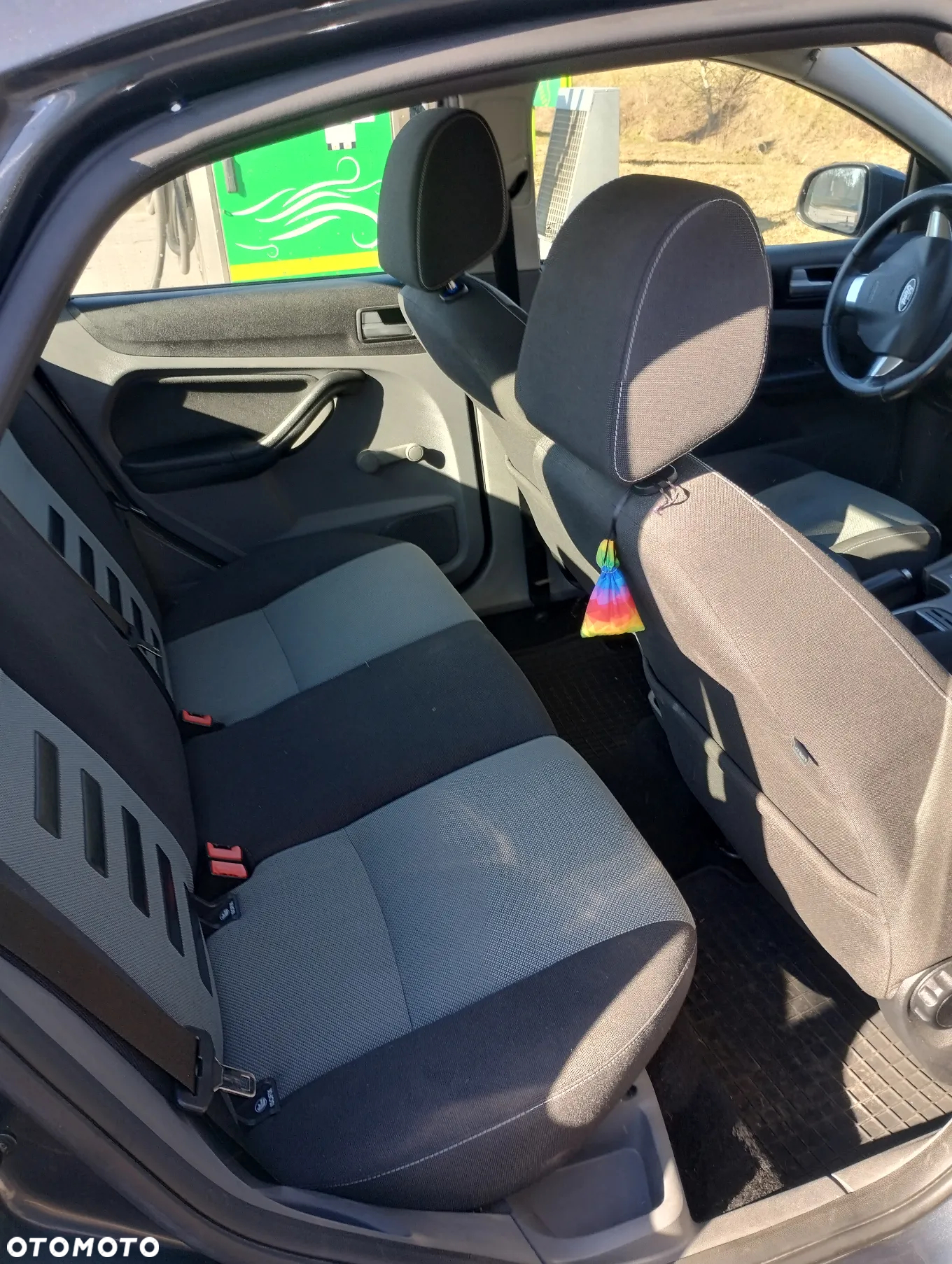 Ford Focus 1.6 Ti-VCT FX Gold / Gold X - 12