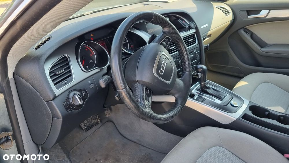 Audi A5 Sportback 2.0 TDI DPF multitronic - 28