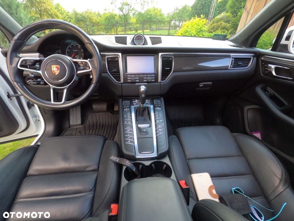Porsche Macan Turbo PDK - 13