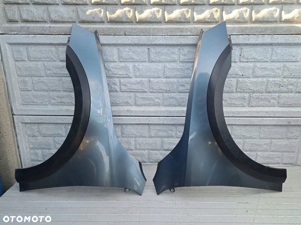 SKODA OCTAVIA 3 III 12-16 BŁOTNIK LEWY PRAWY SCOUT