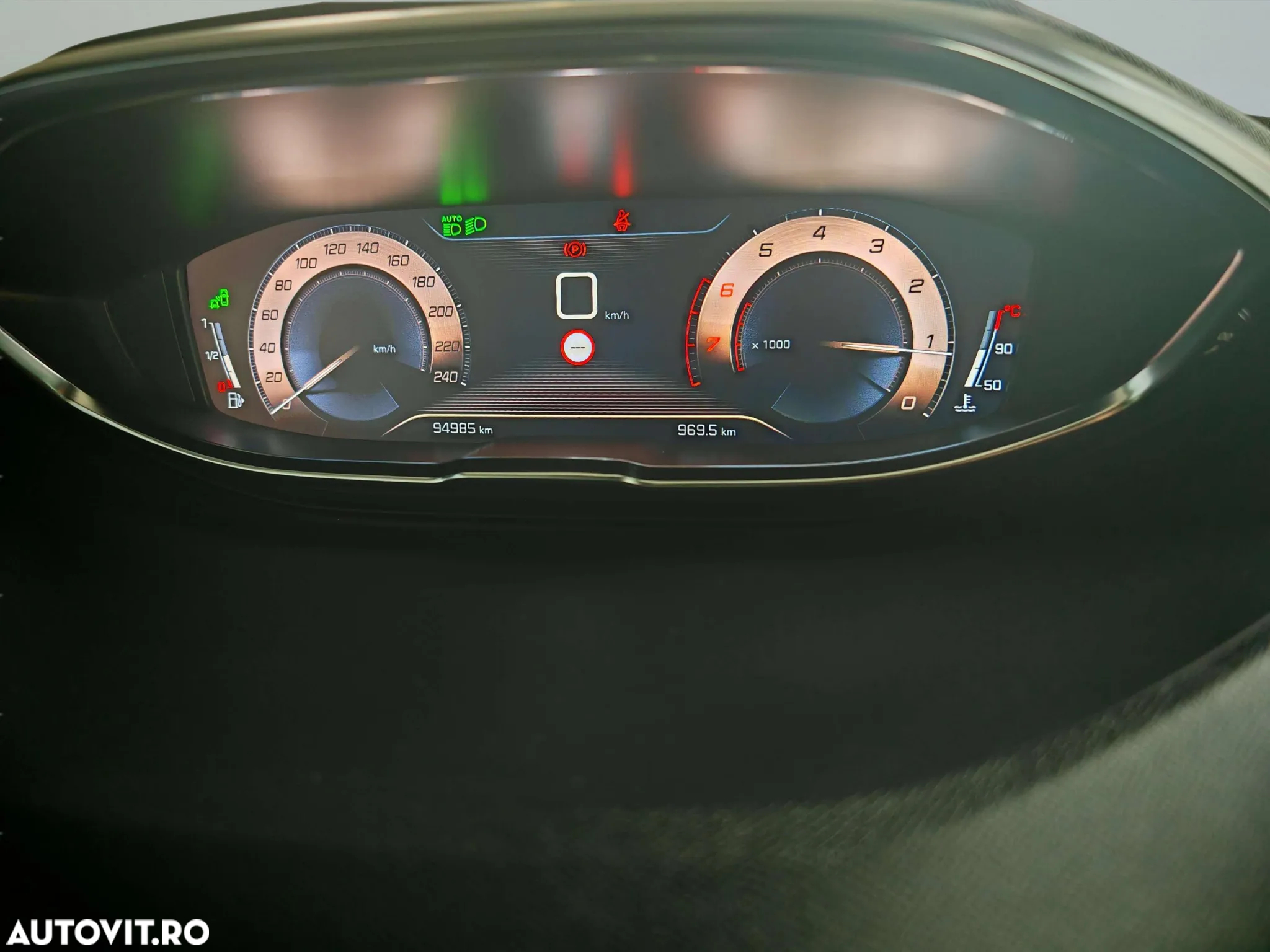 Peugeot 3008 1.2 PureTech Turbo S&S GT-Line - 21