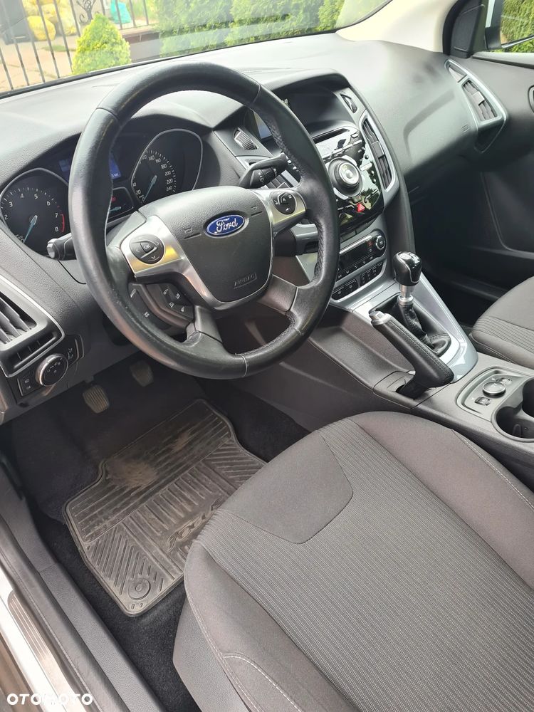 Ford Focus 1.6 EcoBoost Gold X (Edition) - 10